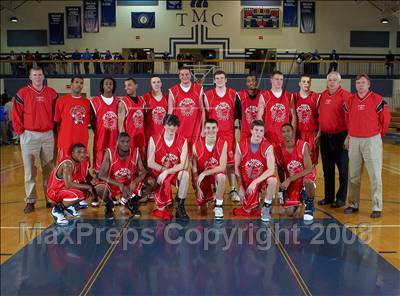 Thumbnail 1 in 2008 Ohio vs Kentucky All-Star Game photogallery.
