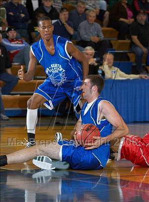Thumbnail 1 in 2008 Ohio vs Kentucky All-Star Game photogallery.
