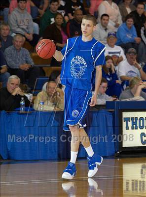 Thumbnail 2 in 2008 Ohio vs Kentucky All-Star Game photogallery.