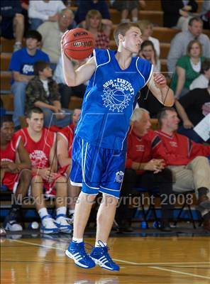 Thumbnail 2 in 2008 Ohio vs Kentucky All-Star Game photogallery.