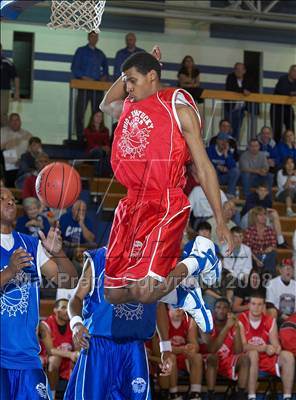 Thumbnail 1 in 2008 Ohio vs Kentucky All-Star Game photogallery.