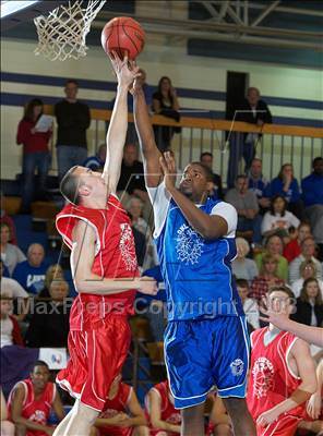 Thumbnail 1 in 2008 Ohio vs Kentucky All-Star Game photogallery.