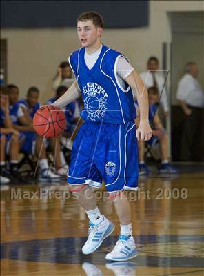 Thumbnail 1 in 2008 Ohio vs Kentucky All-Star Game photogallery.
