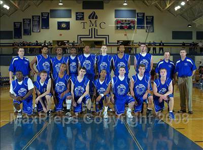 Thumbnail 1 in 2008 Ohio vs Kentucky All-Star Game photogallery.