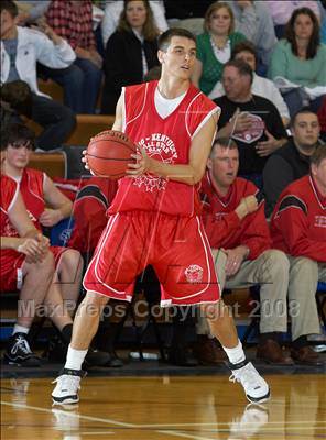 Thumbnail 1 in 2008 Ohio vs Kentucky All-Star Game photogallery.