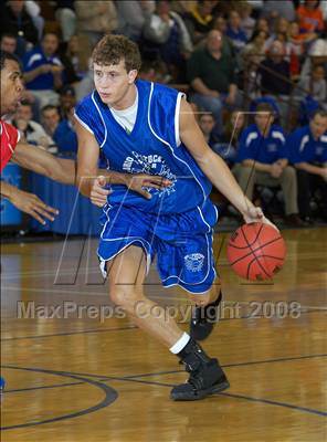 Thumbnail 2 in 2008 Ohio vs Kentucky All-Star Game photogallery.