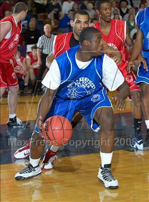 Thumbnail 3 in 2008 Ohio vs Kentucky All-Star Game photogallery.