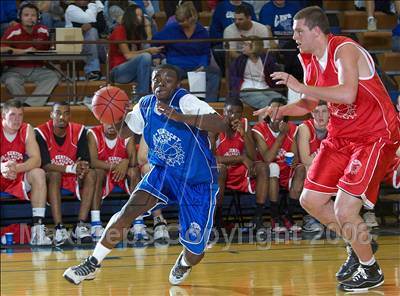 Thumbnail 2 in 2008 Ohio vs Kentucky All-Star Game photogallery.