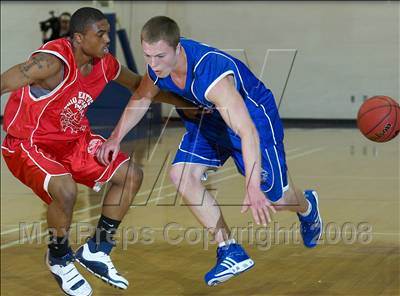 Thumbnail 3 in 2008 Ohio vs Kentucky All-Star Game photogallery.