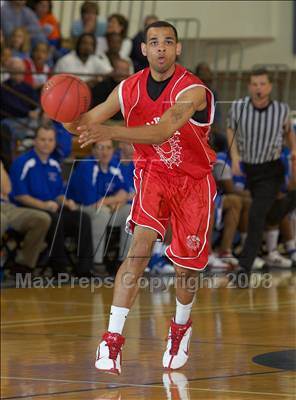 Thumbnail 2 in 2008 Ohio vs Kentucky All-Star Game photogallery.