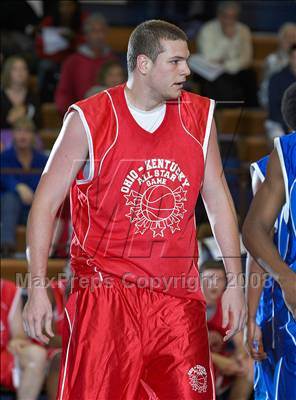 Thumbnail 3 in 2008 Ohio vs Kentucky All-Star Game photogallery.