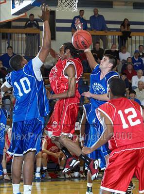 Thumbnail 2 in 2008 Ohio vs Kentucky All-Star Game photogallery.