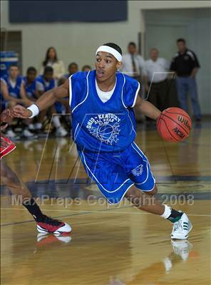 Thumbnail 2 in 2008 Ohio vs Kentucky All-Star Game photogallery.