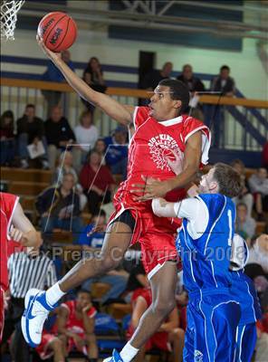Thumbnail 1 in 2008 Ohio vs Kentucky All-Star Game photogallery.