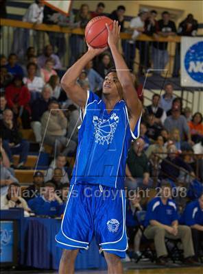 Thumbnail 1 in 2008 Ohio vs Kentucky All-Star Game photogallery.