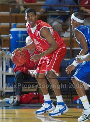 Thumbnail 1 in 2008 Ohio vs Kentucky All-Star Game photogallery.