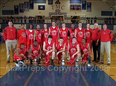 Thumbnail 3 in 2008 Ohio vs Kentucky All-Star Game photogallery.