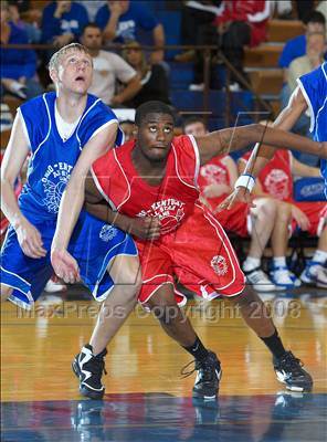 Thumbnail 2 in 2008 Ohio vs Kentucky All-Star Game photogallery.