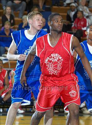 Thumbnail 3 in 2008 Ohio vs Kentucky All-Star Game photogallery.