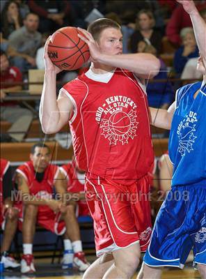 Thumbnail 3 in 2008 Ohio vs Kentucky All-Star Game photogallery.