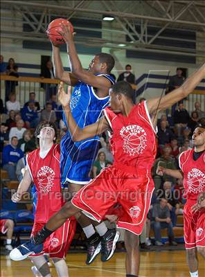 Thumbnail 2 in 2008 Ohio vs Kentucky All-Star Game photogallery.