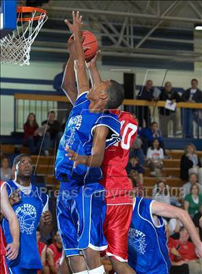 Thumbnail 1 in 2008 Ohio vs Kentucky All-Star Game photogallery.
