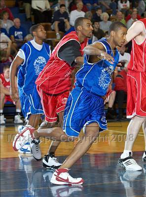 Thumbnail 1 in 2008 Ohio vs Kentucky All-Star Game photogallery.