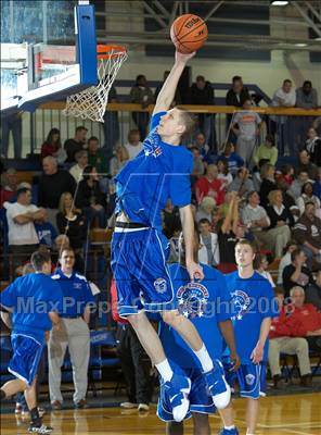 Thumbnail 1 in 2008 Ohio vs Kentucky All-Star Game photogallery.