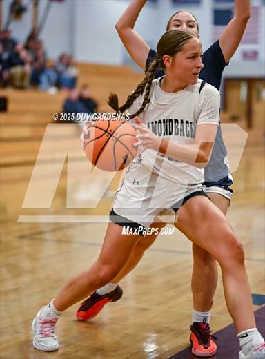 John Adams Academy - El Dorado Hills vs. Union Mine (Winter Madness at the Mine)
