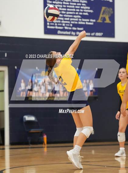 Thumbnail 2 in Covenant Christian @ Allen Academy photogallery.