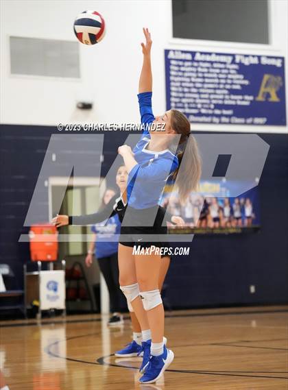 Thumbnail 1 in Covenant Christian @ Allen Academy photogallery.