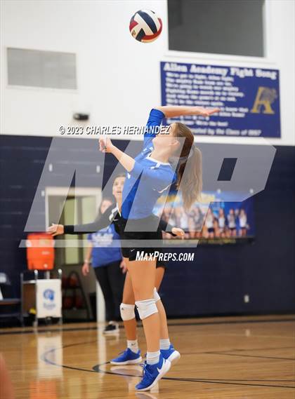 Thumbnail 2 in Covenant Christian @ Allen Academy photogallery.