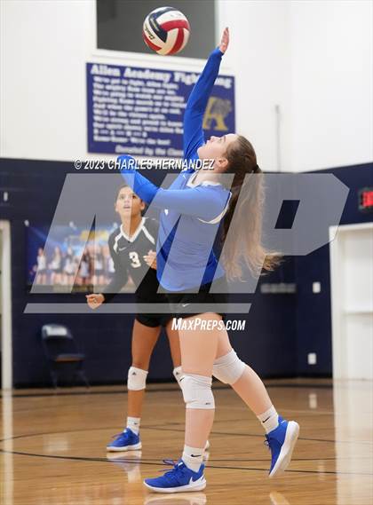 Thumbnail 1 in Covenant Christian @ Allen Academy photogallery.