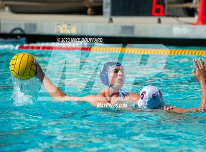 Thumbnail 3 in Laguna Beach vs Bellarmine College Prep (Santa Barbara Invitational) photogallery.