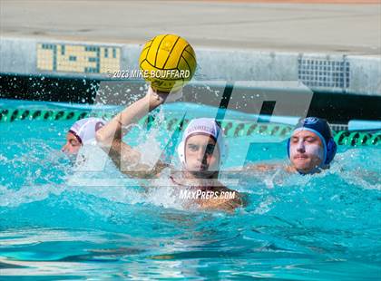 Thumbnail 1 in Laguna Beach vs Bellarmine College Prep (Santa Barbara Invitational) photogallery.