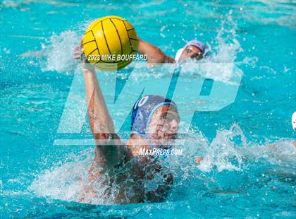 Thumbnail 1 in Laguna Beach vs Bellarmine College Prep (Santa Barbara Invitational) photogallery.