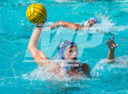 Thumbnail 3 in Laguna Beach vs Bellarmine College Prep (Santa Barbara Invitational) photogallery.