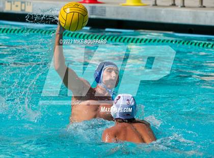 Thumbnail 1 in Laguna Beach vs Bellarmine College Prep (Santa Barbara Invitational) photogallery.