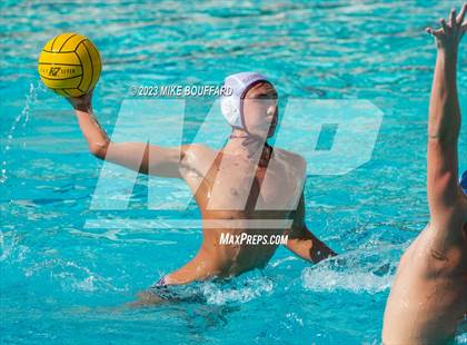 Thumbnail 3 in Laguna Beach vs Bellarmine College Prep (Santa Barbara Invitational) photogallery.