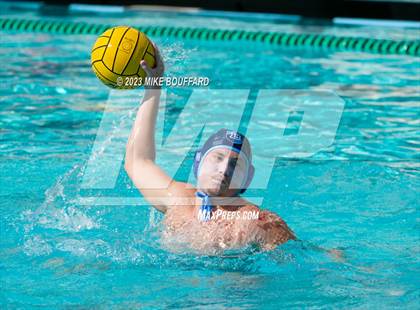 Thumbnail 1 in Laguna Beach vs Bellarmine College Prep (Santa Barbara Invitational) photogallery.