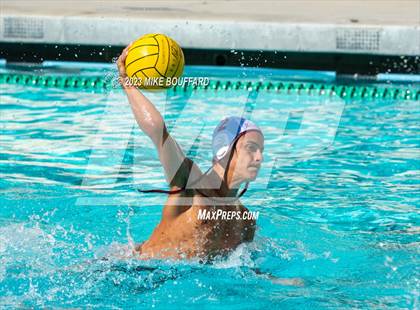 Thumbnail 2 in Laguna Beach vs Bellarmine College Prep (Santa Barbara Invitational) photogallery.