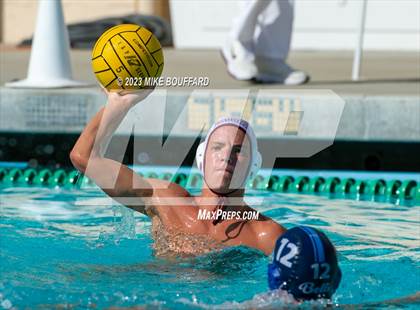 Thumbnail 1 in Laguna Beach vs Bellarmine College Prep (Santa Barbara Invitational) photogallery.