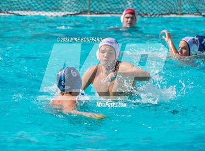 Thumbnail 3 in Laguna Beach vs Bellarmine College Prep (Santa Barbara Invitational) photogallery.