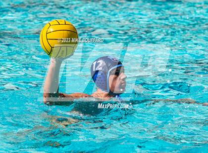 Thumbnail 2 in Laguna Beach vs Bellarmine College Prep (Santa Barbara Invitational) photogallery.