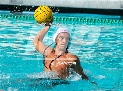 Thumbnail 1 in Laguna Beach vs Bellarmine College Prep (Santa Barbara Invitational) photogallery.