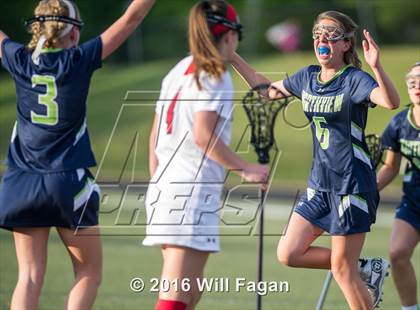 Thumbnail 1 in Northview @ Milton (GHSA 6A Quarterfinal) photogallery.