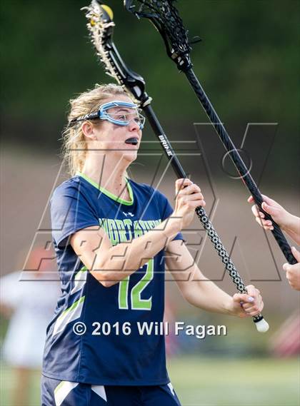 Thumbnail 3 in Northview @ Milton (GHSA 6A Quarterfinal) photogallery.