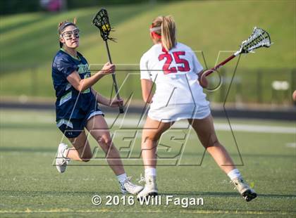 Thumbnail 1 in Northview @ Milton (GHSA 6A Quarterfinal) photogallery.