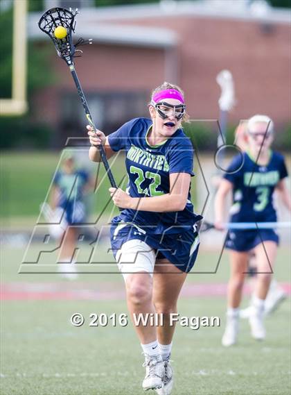 Thumbnail 2 in Northview @ Milton (GHSA 6A Quarterfinal) photogallery.