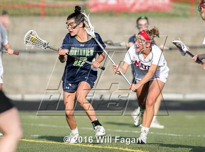 Thumbnail 2 in Northview @ Milton (GHSA 6A Quarterfinal) photogallery.